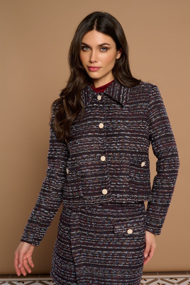 DONNATELLA JACKET
