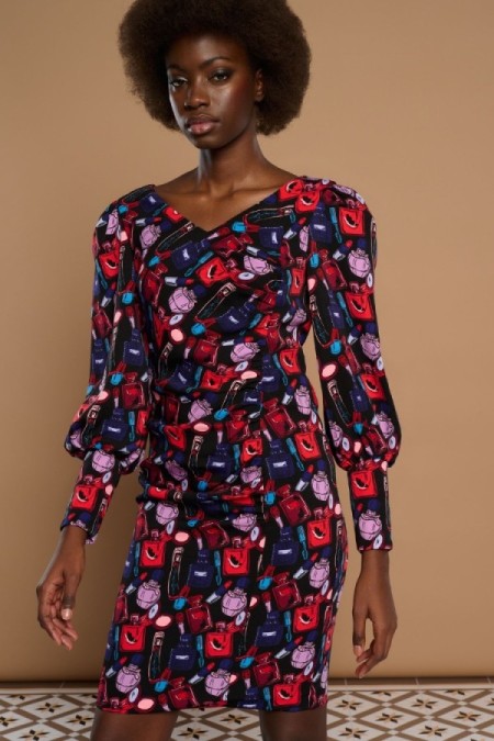 ORAZIA DRESS