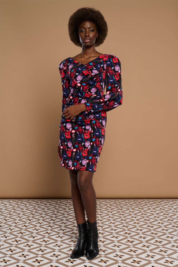 ORAZIA DRESS