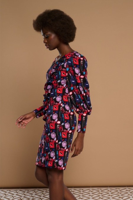 ORAZIA DRESS