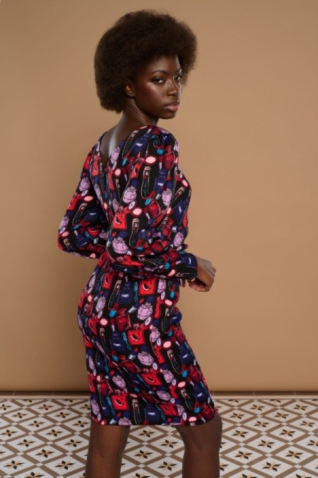 ORAZIA DRESS
