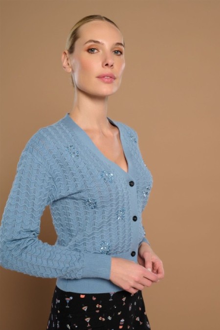 SECONDA CARDIGAN
