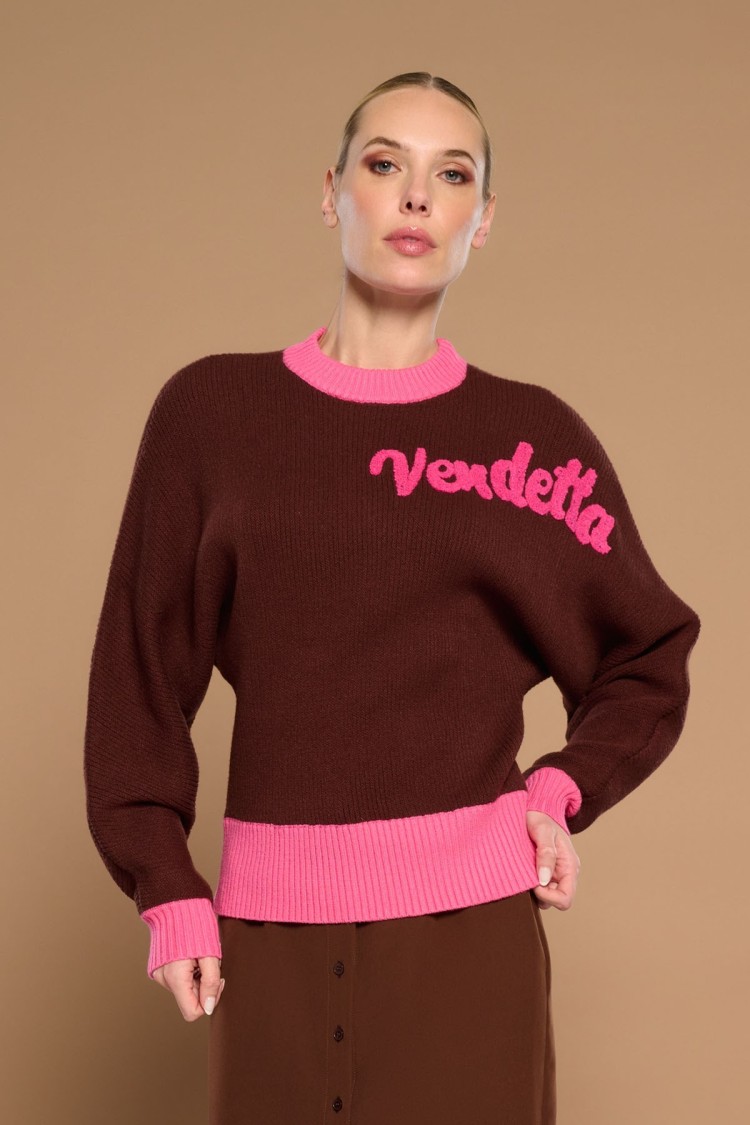 VENDETTA SWEATER