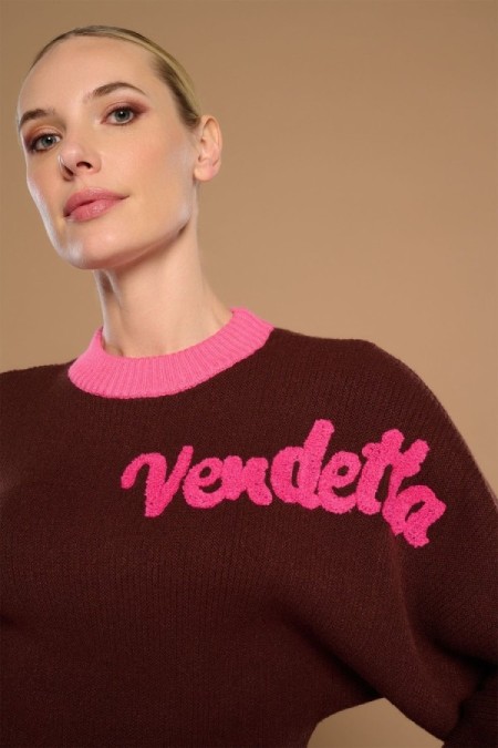 VENDETTA SWEATER