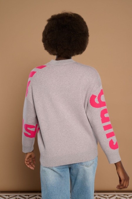 GUNS SWEATER