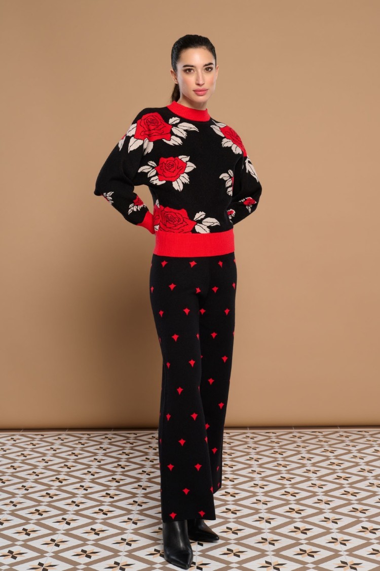 ROSSO SWEATER