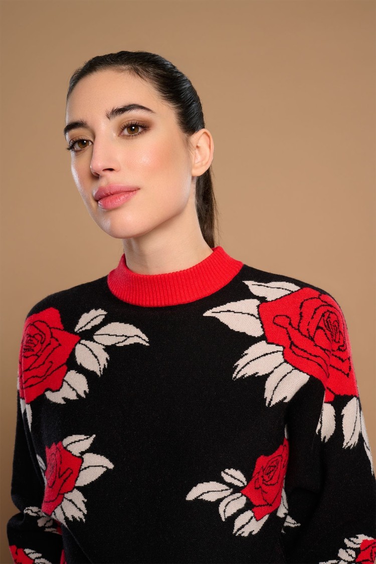 ROSSO SWEATER