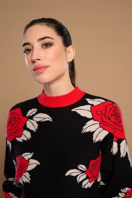 ROSSO SWEATER