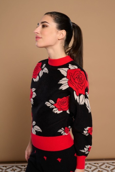 ROSSO SWEATER