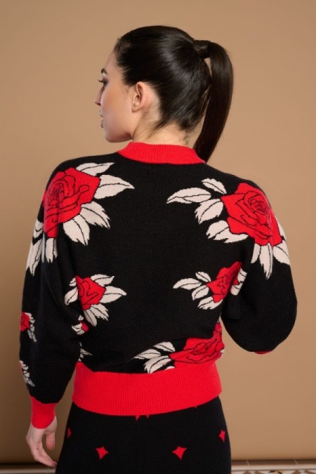 ROSSO SWEATER