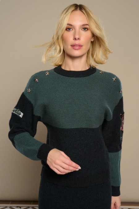 MICHO SWEATER
