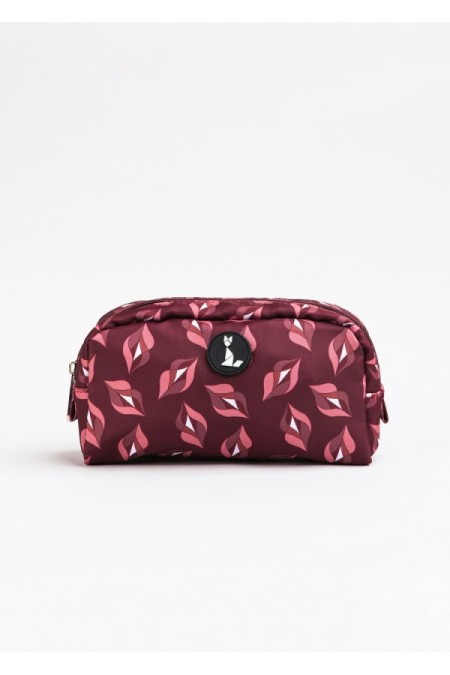 LIPS MAKE UP BAG