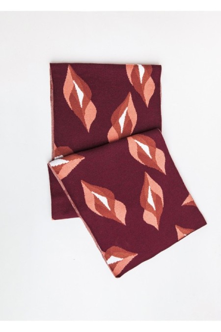 RAFAELLA KNIT SCARF