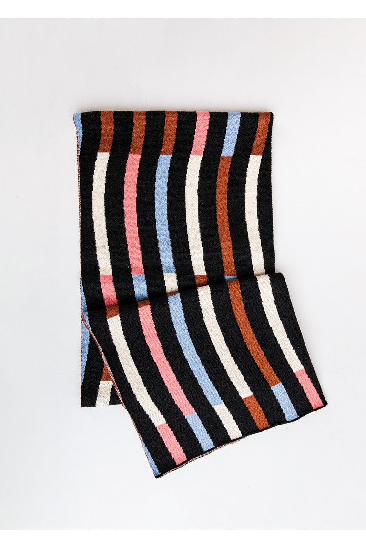 TERESA KNIT SCARF
