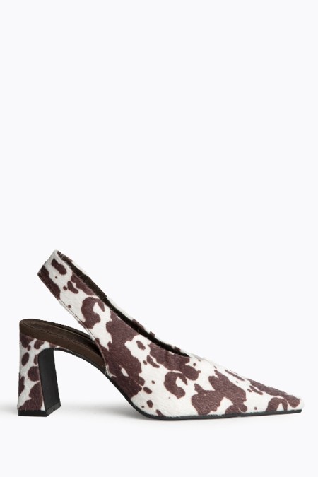 CORINA| COW HEELS