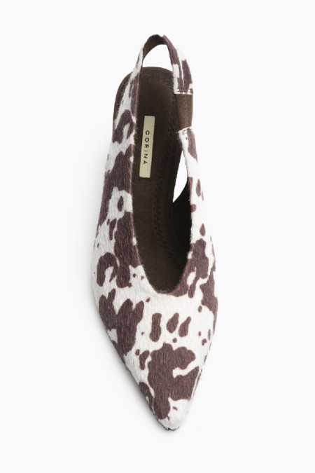 CORINA| COW HEELS