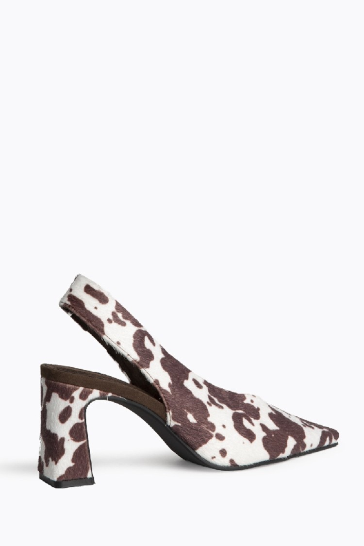 CORINA| COW HEELS