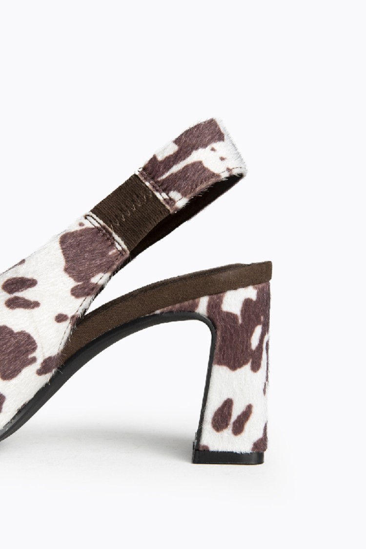 CORINA| COW HEELS