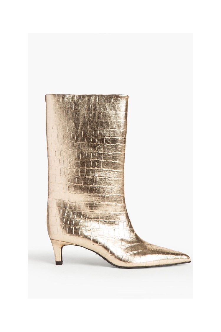 CORINA| GOLDEN BOOTS