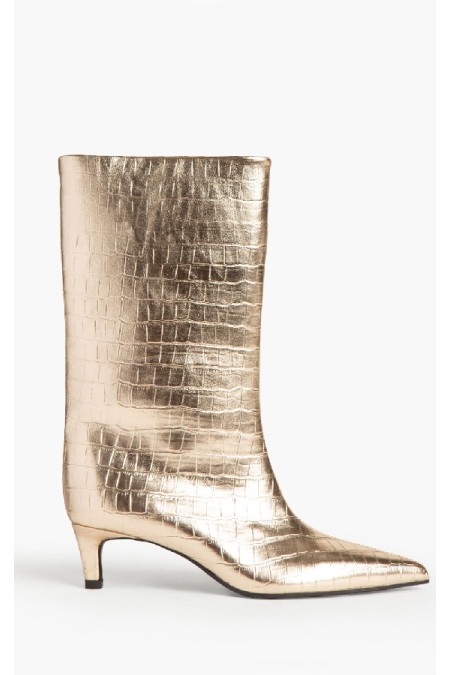 CORINA| GOLDEN BOOTS