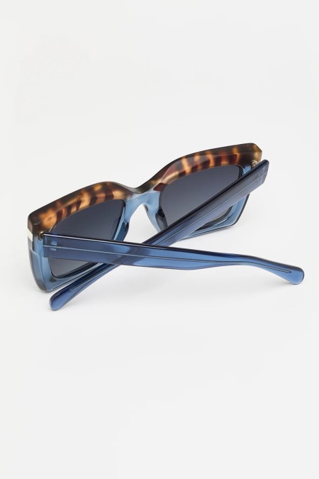 TIWI | MALI BLUE SUNGLASSES
