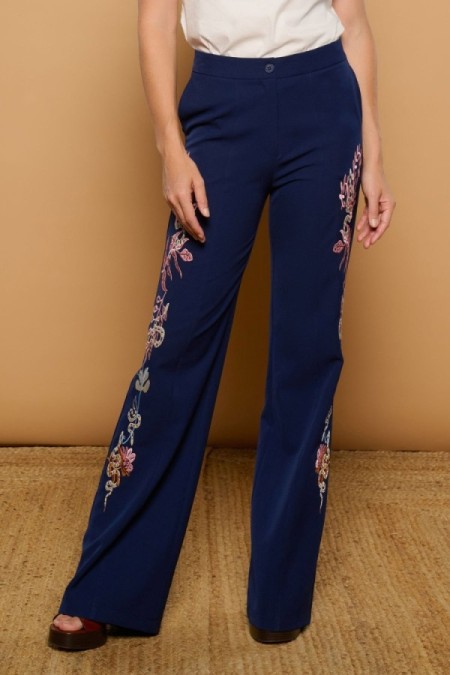 SILENE TROUSERS