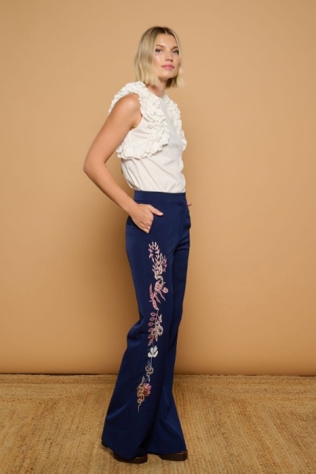 SILENE TROUSERS