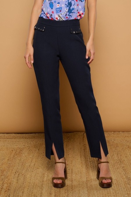 BLUE STAR TROUSERS