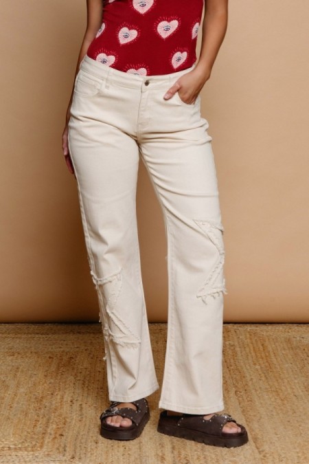 PEARL TROUSERS