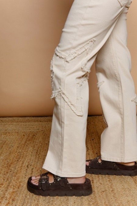 PEARL TROUSERS