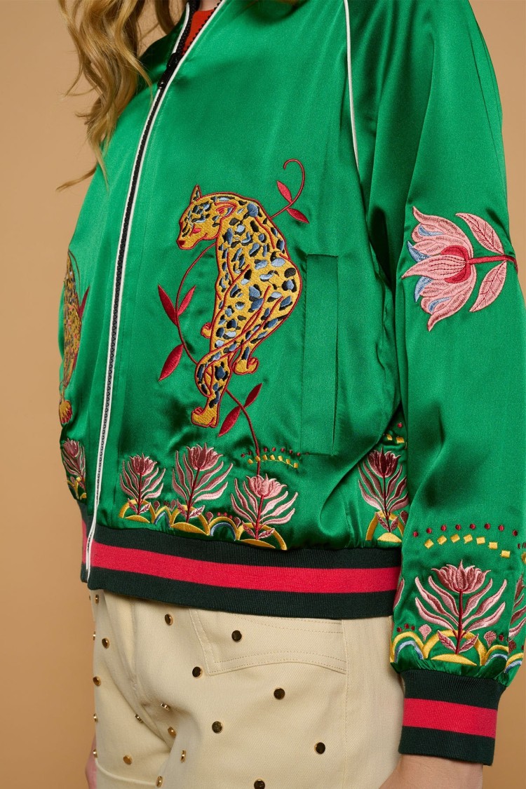 JAGUAR JACKET