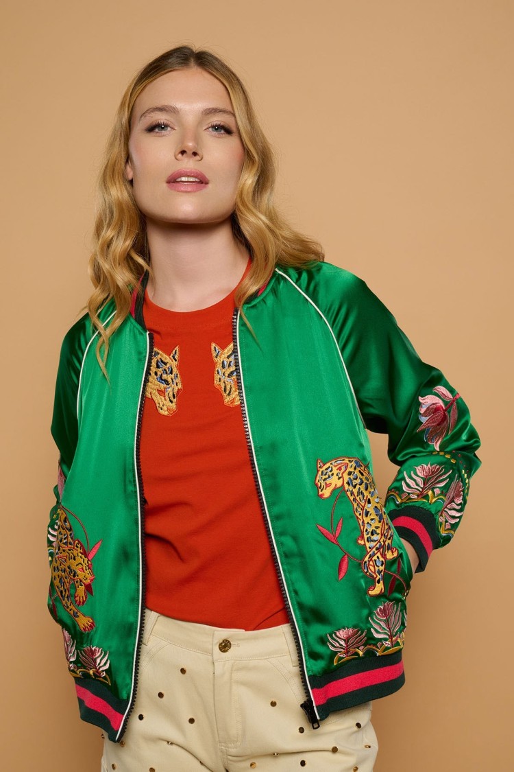 JAGUAR JACKET