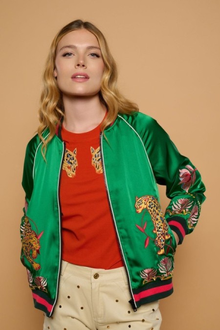 JAGUAR JACKET