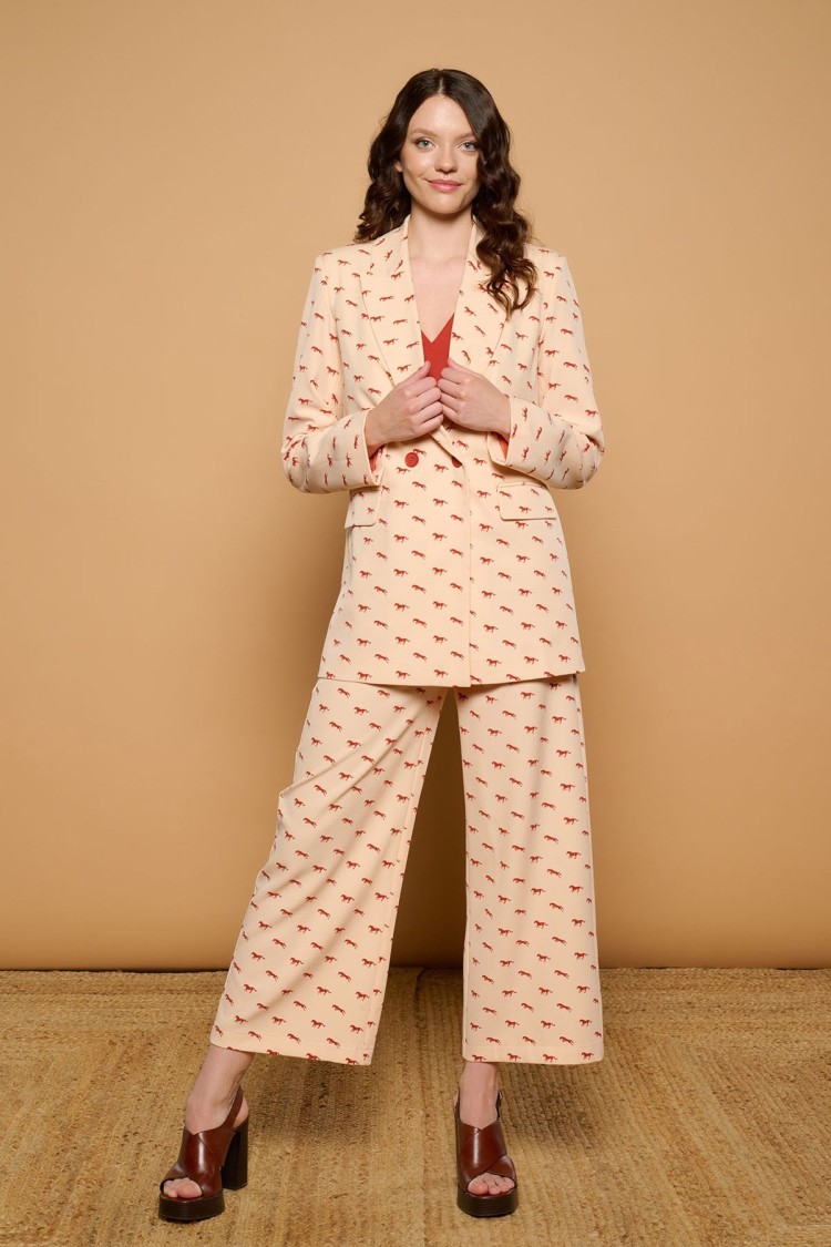 CAVALL TROUSERS