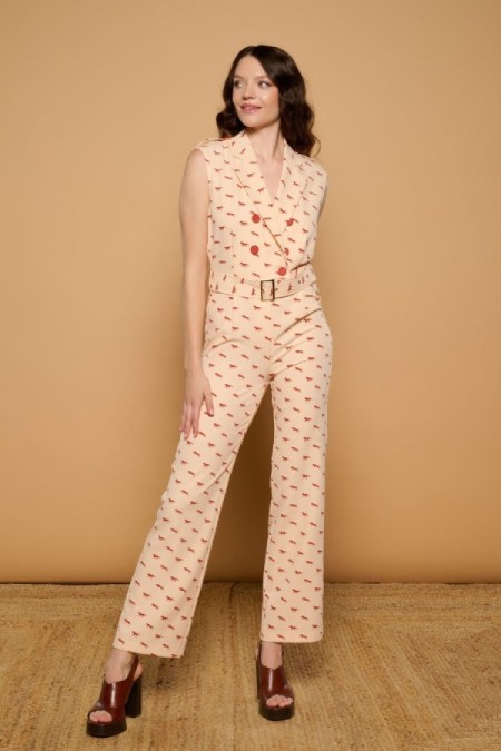 TEJA JUMPSUIT