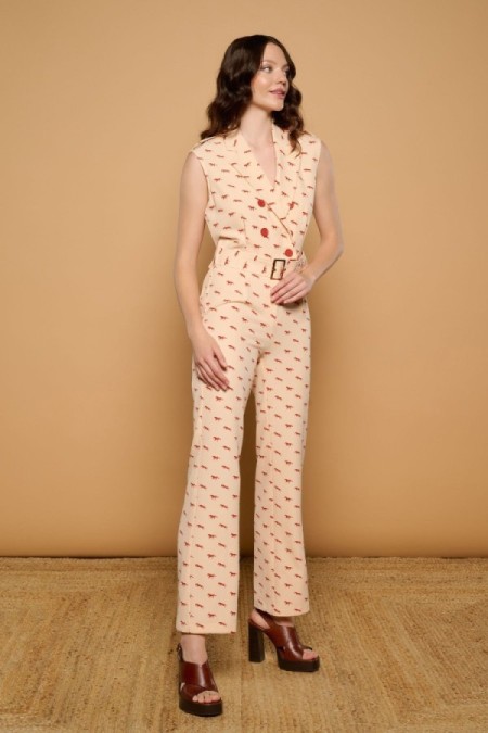 TEJA JUMPSUIT