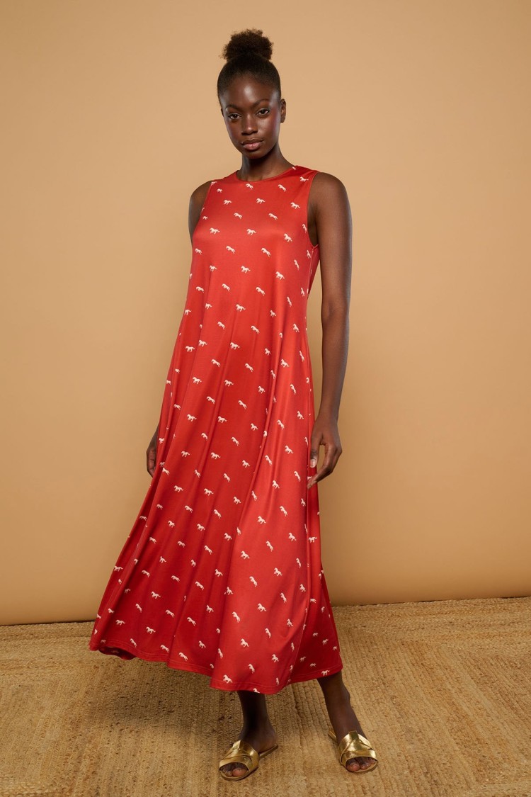 CAVALL DRESS