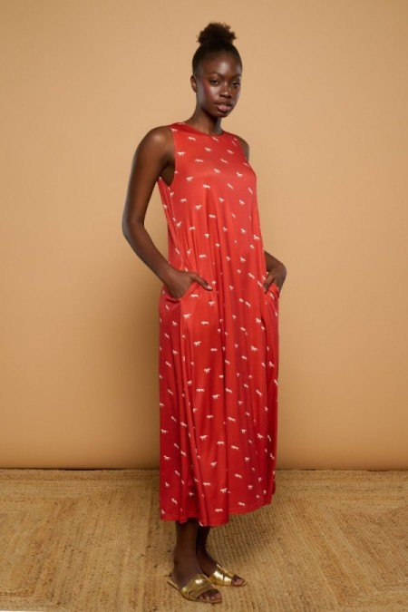 CAVALL DRESS