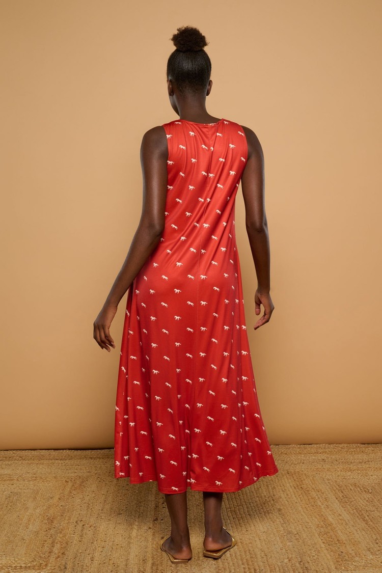 CAVALL DRESS