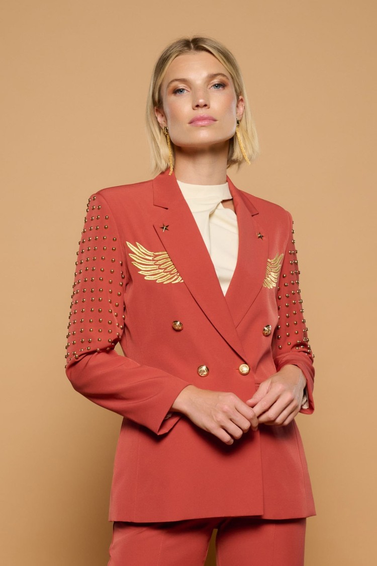 TEJA JACKET