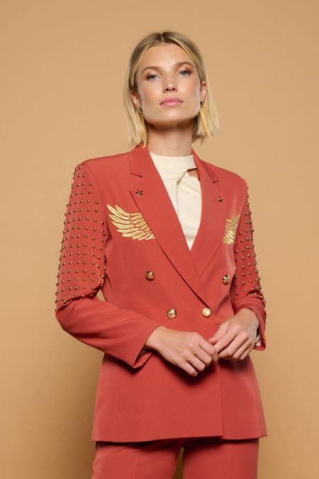 TEJA JACKET