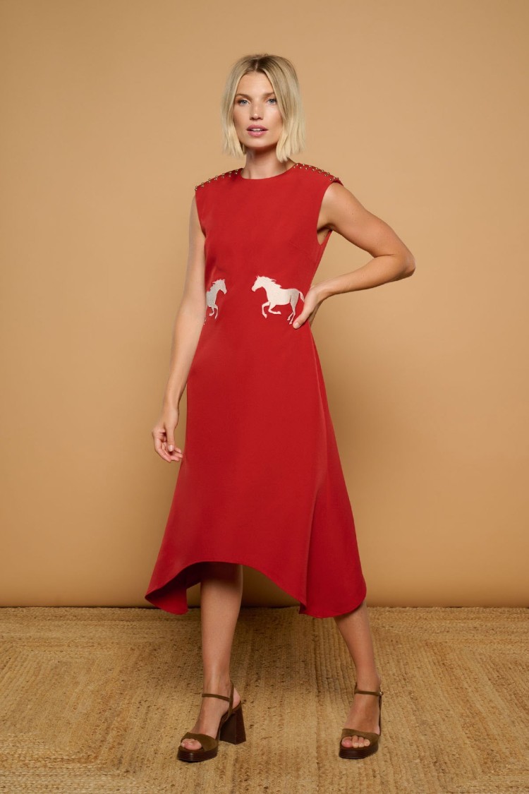 MAGNESIA DRESS