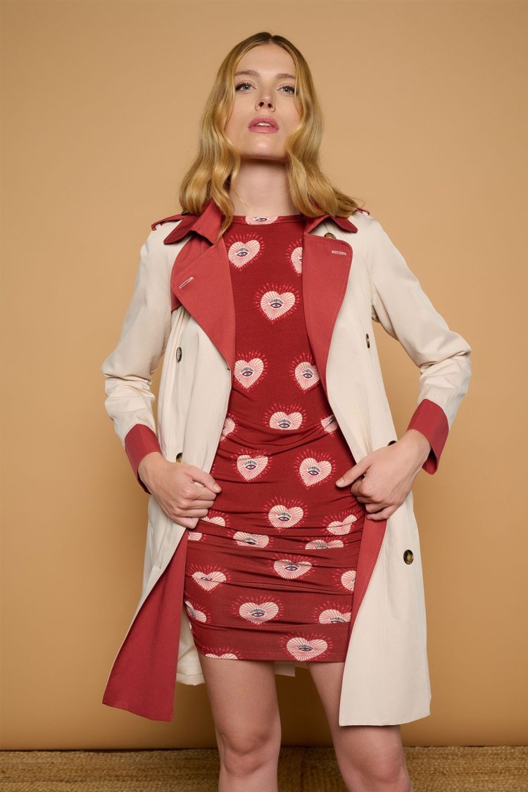 TEJA COAT