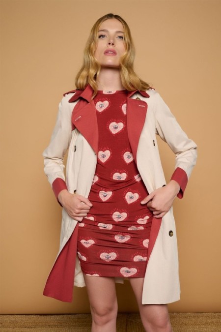 TEJA COAT