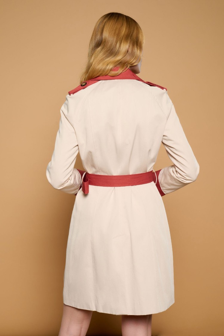TEJA COAT