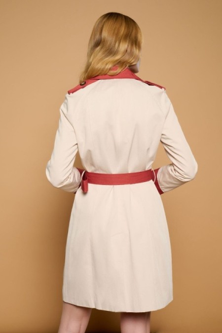 TEJA COAT