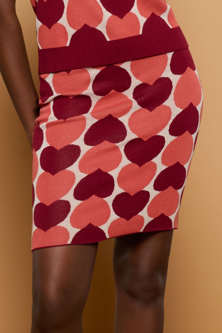 DALT VILA SKIRT