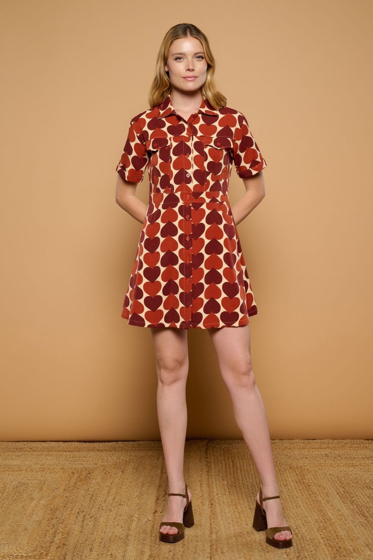 DALT VILA DRESS