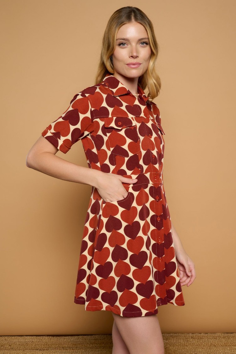 DALT VILA DRESS