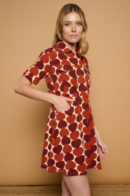 DALT VILA DRESS